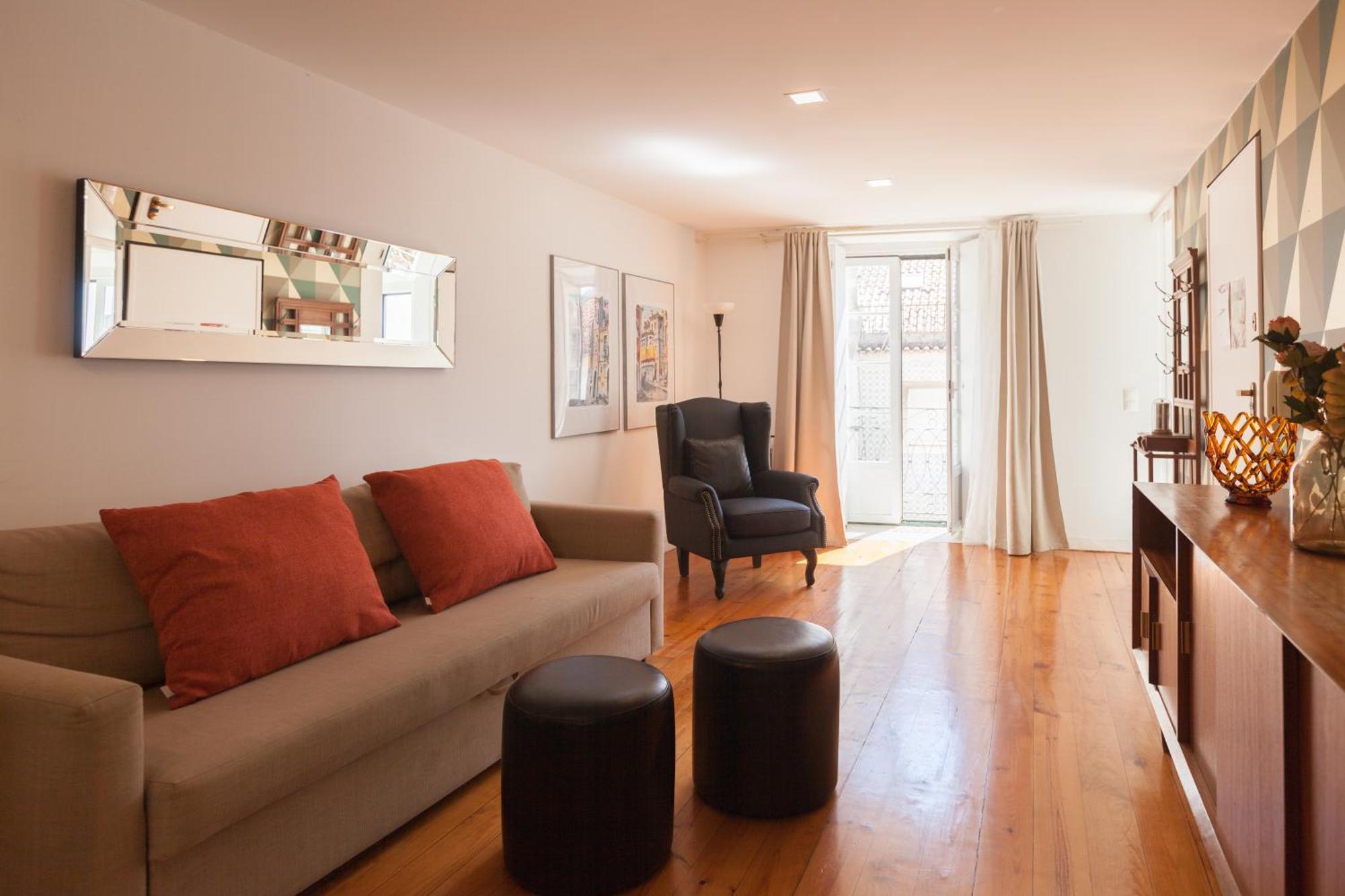 Flh Castle Duplex With Terrace Daire Lisboa Dış mekan fotoğraf