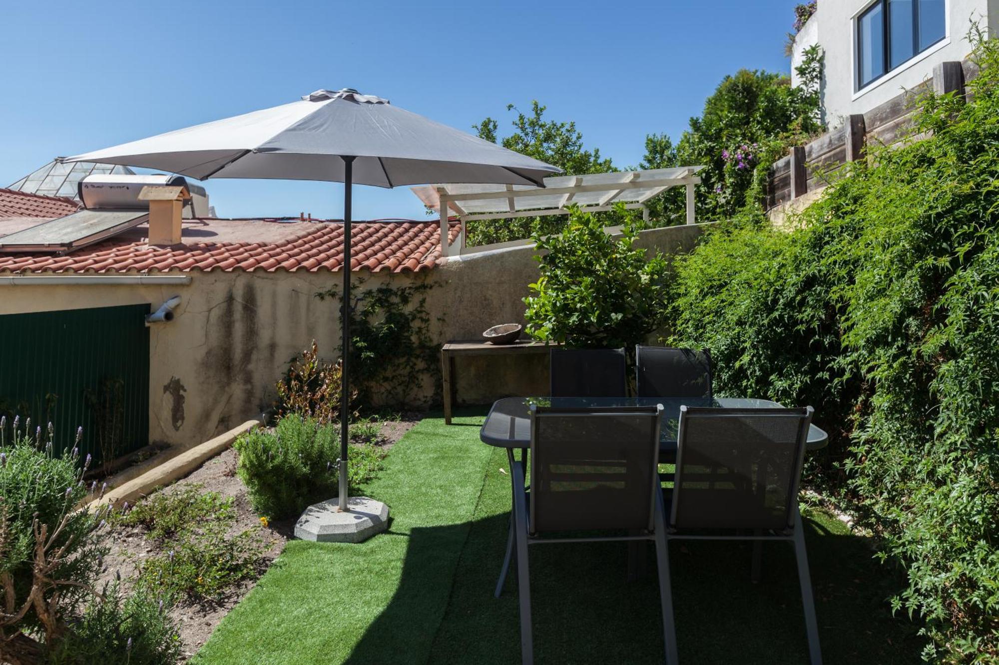 Flh Castle Duplex With Terrace Daire Lisboa Dış mekan fotoğraf