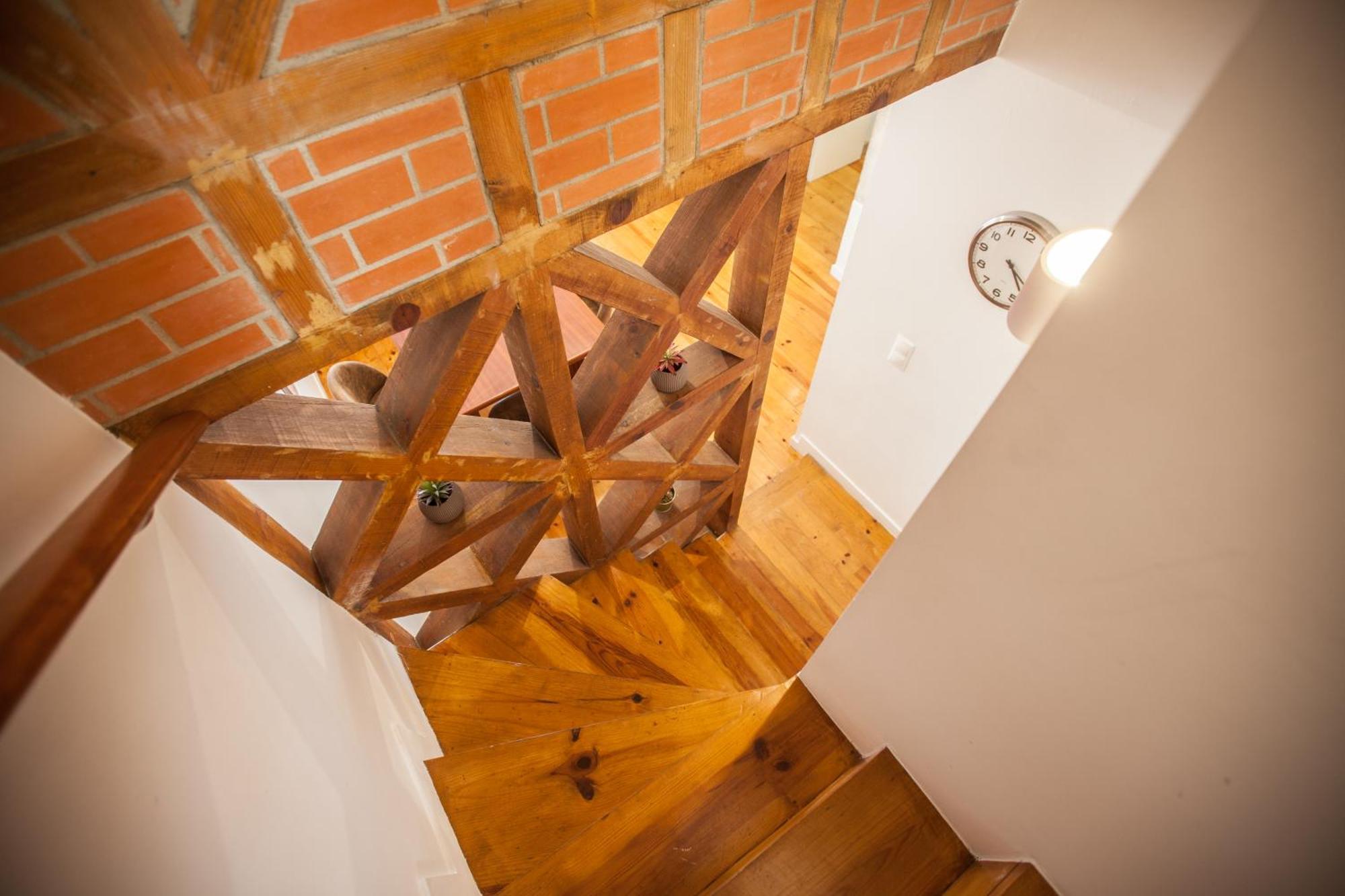 Flh Castle Duplex With Terrace Daire Lisboa Dış mekan fotoğraf