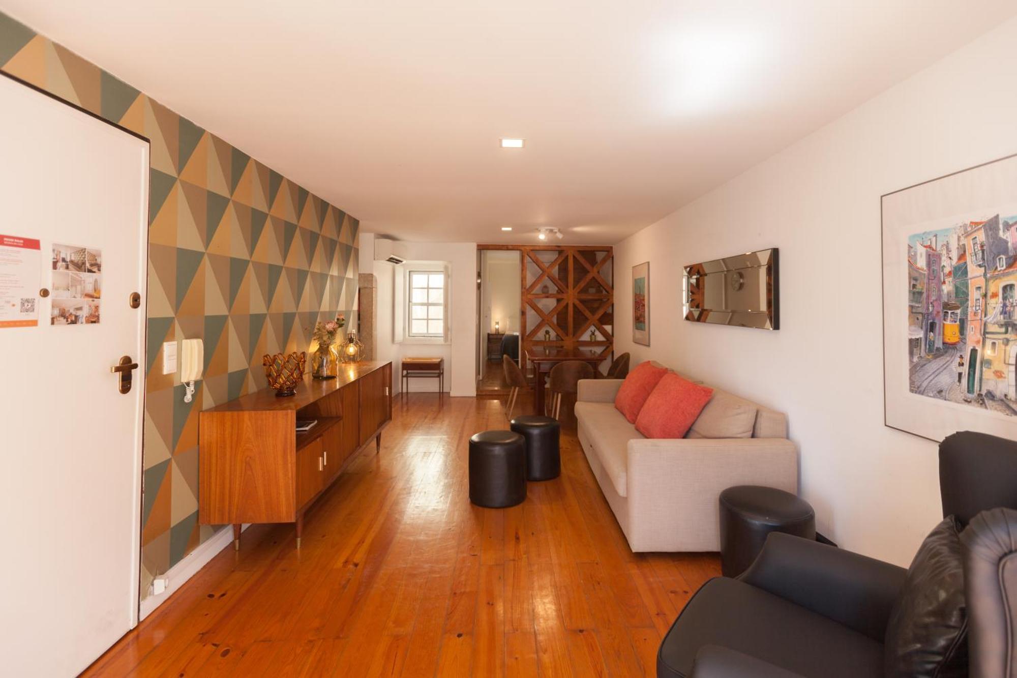 Flh Castle Duplex With Terrace Daire Lisboa Dış mekan fotoğraf