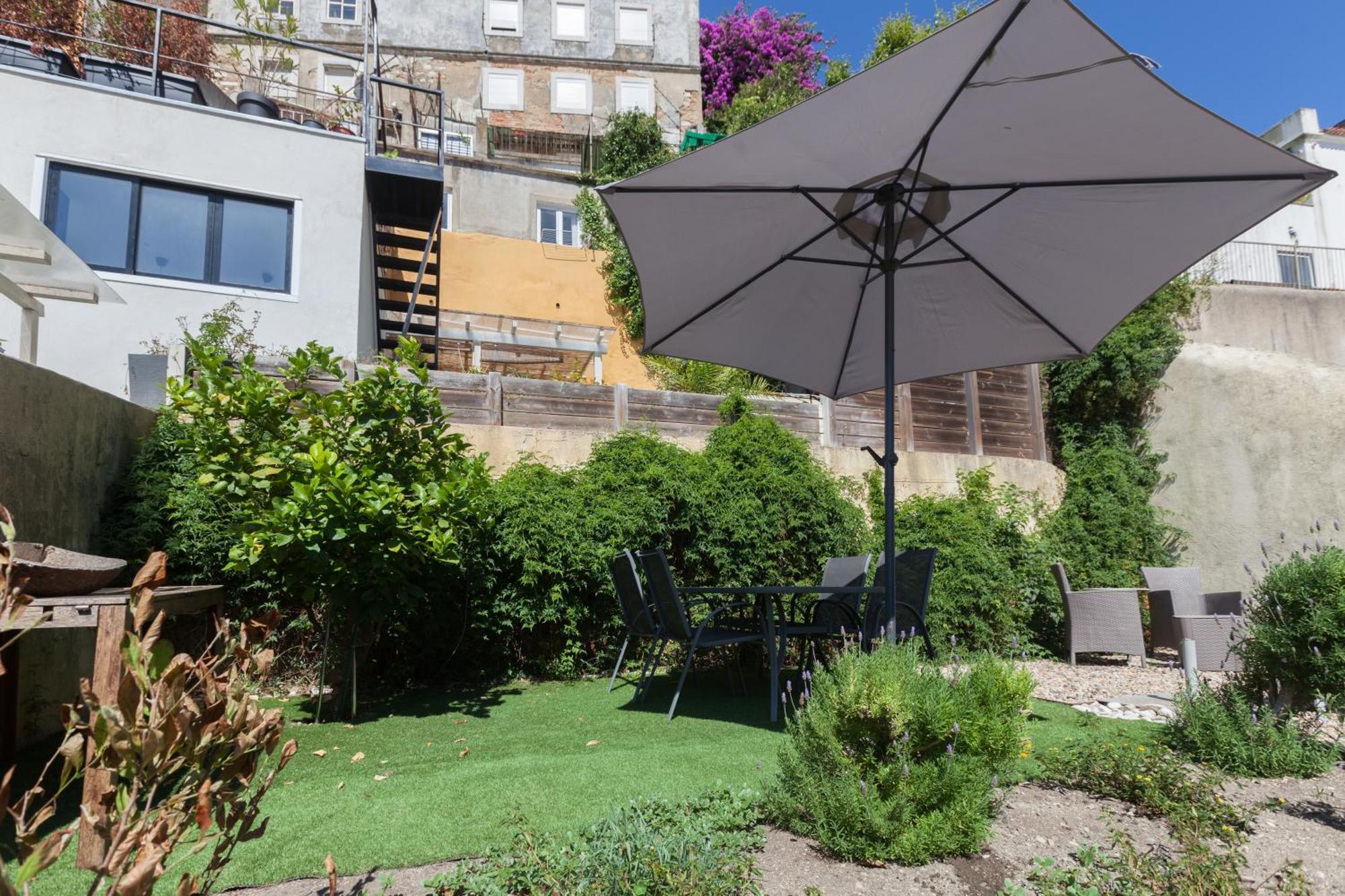 Flh Castle Duplex With Terrace Daire Lisboa Dış mekan fotoğraf