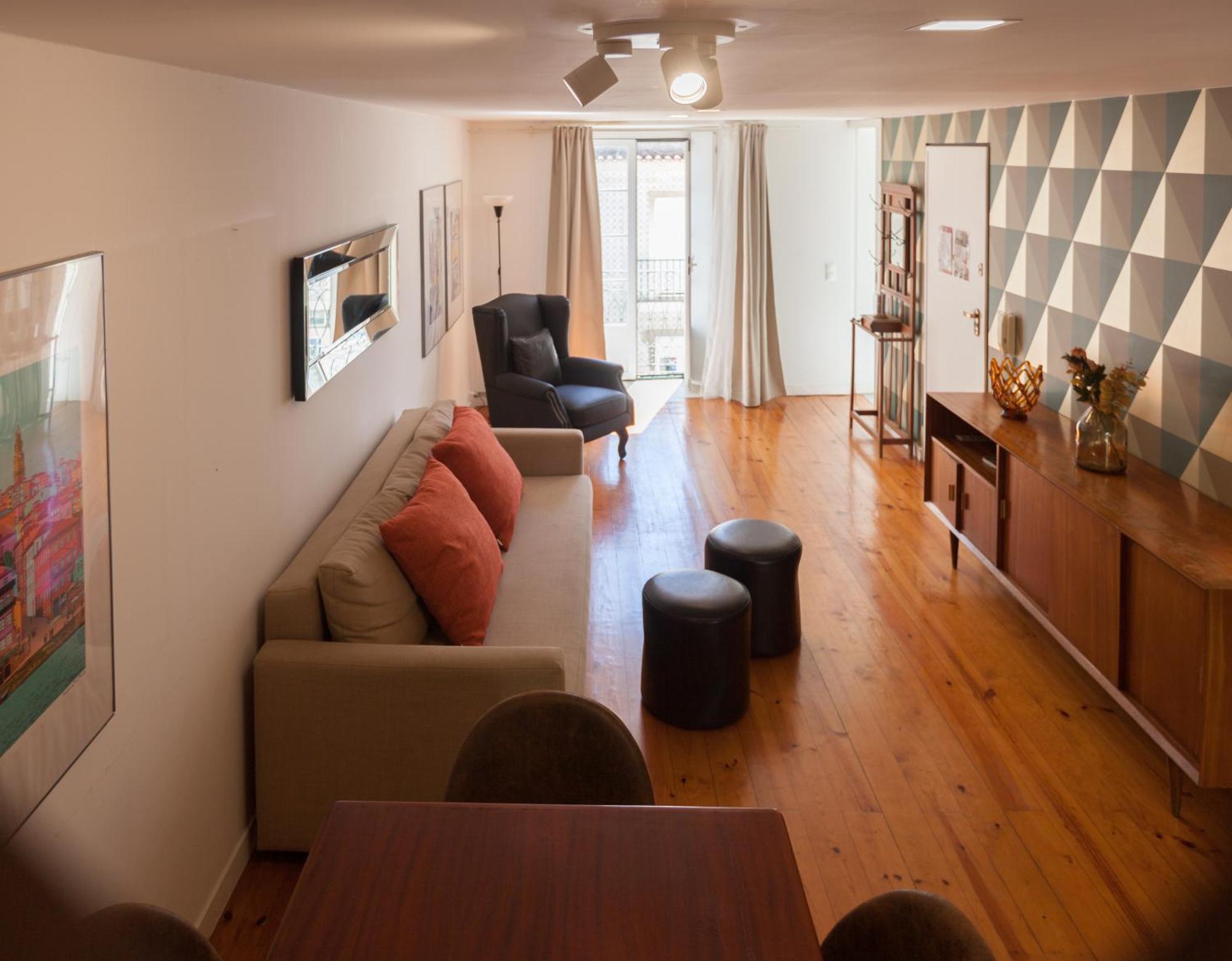 Flh Castle Duplex With Terrace Daire Lisboa Dış mekan fotoğraf